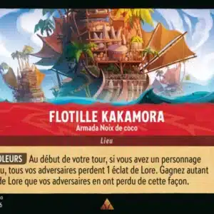 135/204-FR-6 - Flotille Kakamora