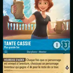 138/204-FR-6 - Tante Cassie