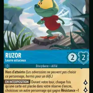 141/204-FR-6 - Ruzor