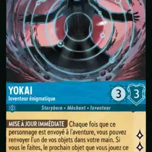 143/204-FR-6 - Yokai