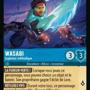 149/204-FR-6 - Wasabi