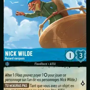 150/204-FR-6 - Nick Wilde