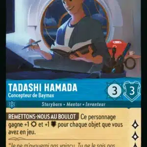 153/204-FR-6 - Tadashi Hamada