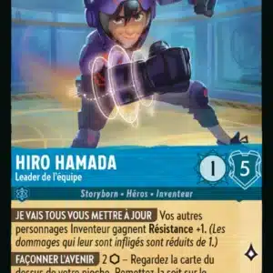154/204-FR-6 - Hiro Hamada