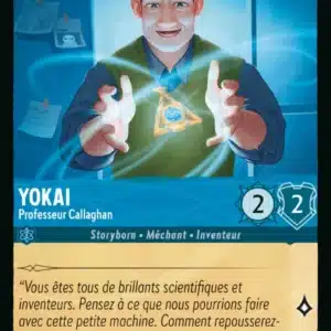 158/204-FR-6 - Yokai