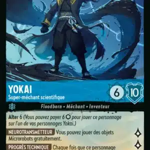 160/204-FR-6 - Yokai