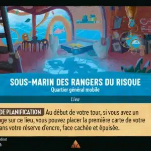 169/204-FR-6 - Sous-marin des rangers du risque