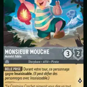 175/204-FR-6 - Monsieur Mouche
