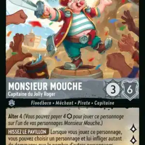 176/204-FR-6 - Monsieur Mouche