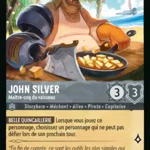 181/204-FR-6 - John Silver