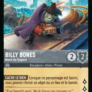 185/204-FR-6 - Billy Bones