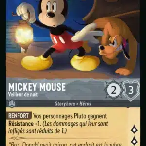 187/204-FR-6 - Mickey Mouse
