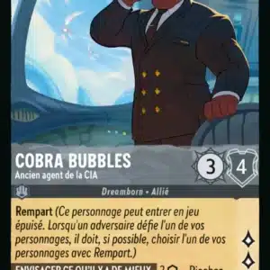 188/204-FR-6 - Cobra Bubbles