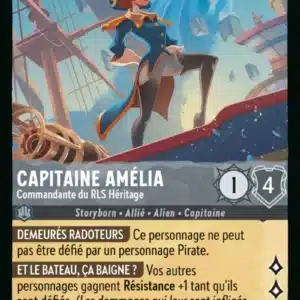 192/204-FR-6 - Capitaine Amelia