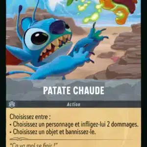 195/204-FR-6 - Patate chaude
