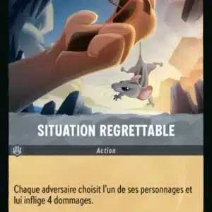 199/204-FR-6 - Situation regrettable