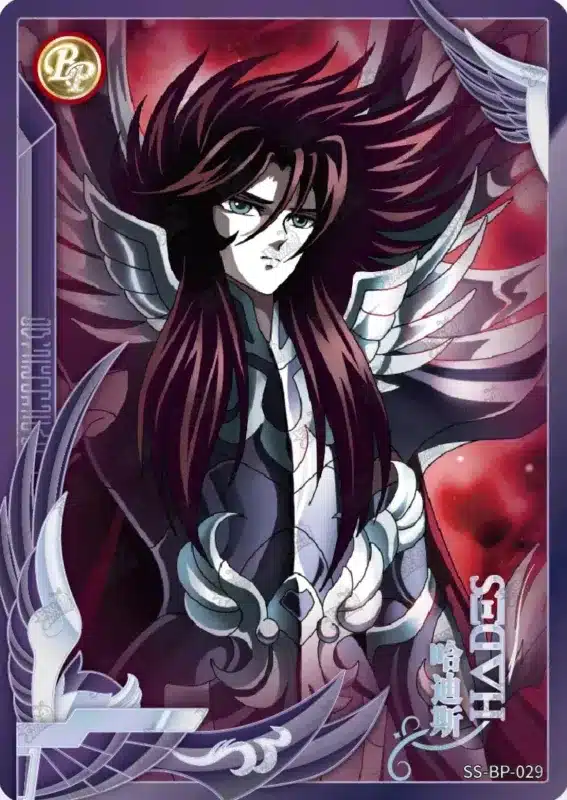 Saint-Seiya Kayou SS-BP-029