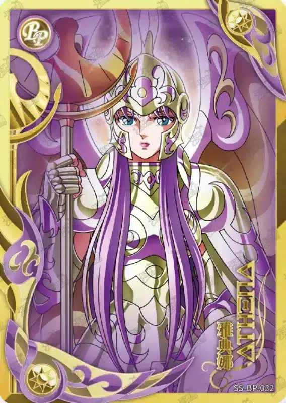 Saint-Seiya Kayou SS-BP-032