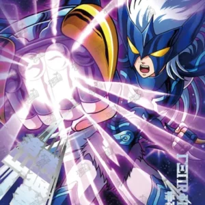 Saint-Seiya Kayou SS-BSR-022