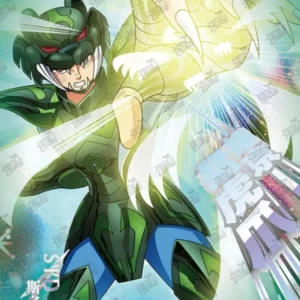 Saint-Seiya Kayou SS-BSR-023