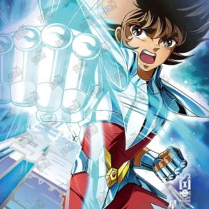 Saint-Seiya Kayou SS-BSR-036