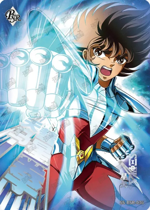 Saint-Seiya Kayou SS-BSR-036