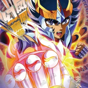 Saint-Seiya Kayou SS-BSR-040