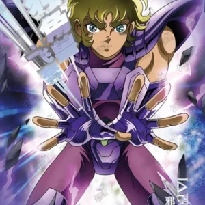 Saint-Seiya Kayou SS-BSR-051