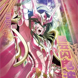 Saint-Seiya Kayou SS-BTR-011