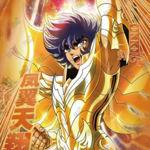 Saint-Seiya Kayou SS-BTR-012