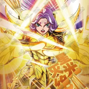 Saint-Seiya Kayou SS-BUR-018