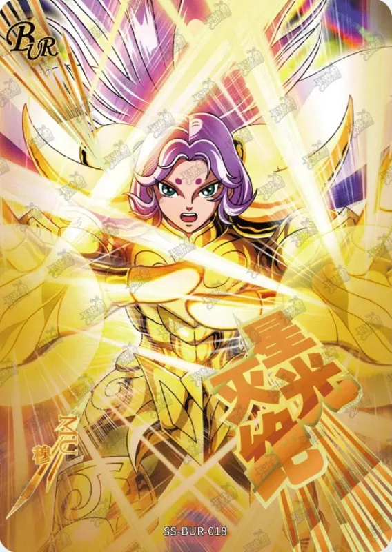 Saint-Seiya Kayou SS-BUR-018