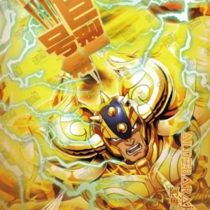 Saint-Seiya Kayou SS-BUR-019