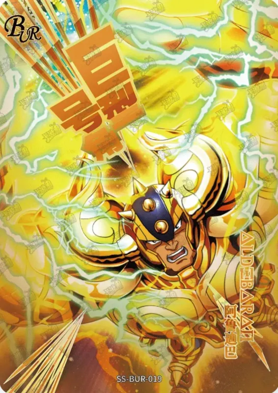 Saint-Seiya Kayou SS-BUR-019