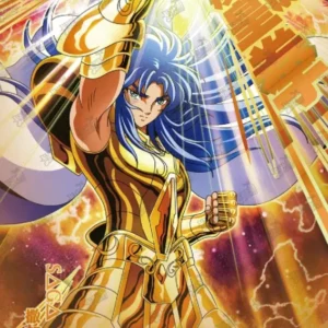 Saint-Seiya Kayou SS-BUR-020