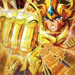 Saint-Seiya Kayou SS-BUR-022