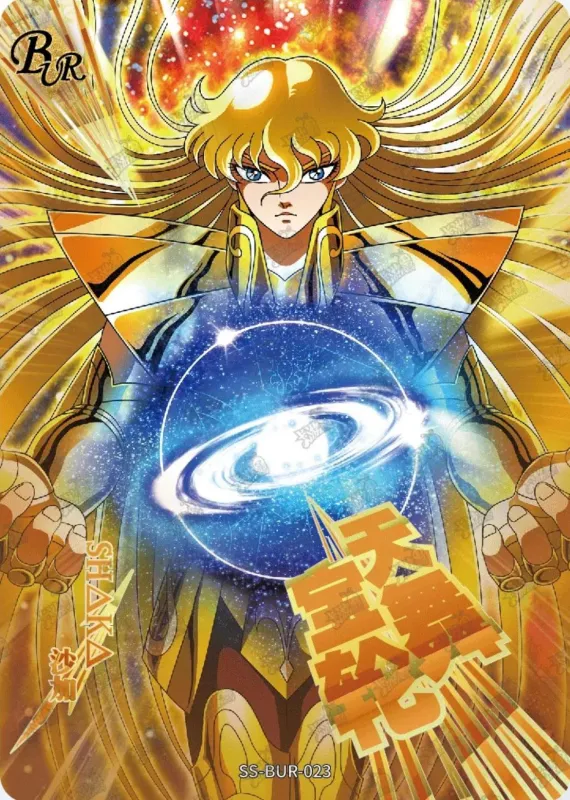 Saint-Seiya Kayou SS-BUR-023