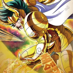 Saint-Seiya Kayou SS-BUR-027