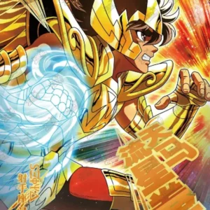 Saint-Seiya Kayou SS-BUR-030