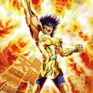 Saint-Seiya Kayou SS-BUR-034