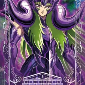Saint-Seiya Kayou SS-MR-026