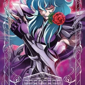 Saint-Seiya Kayou SS-MR-031