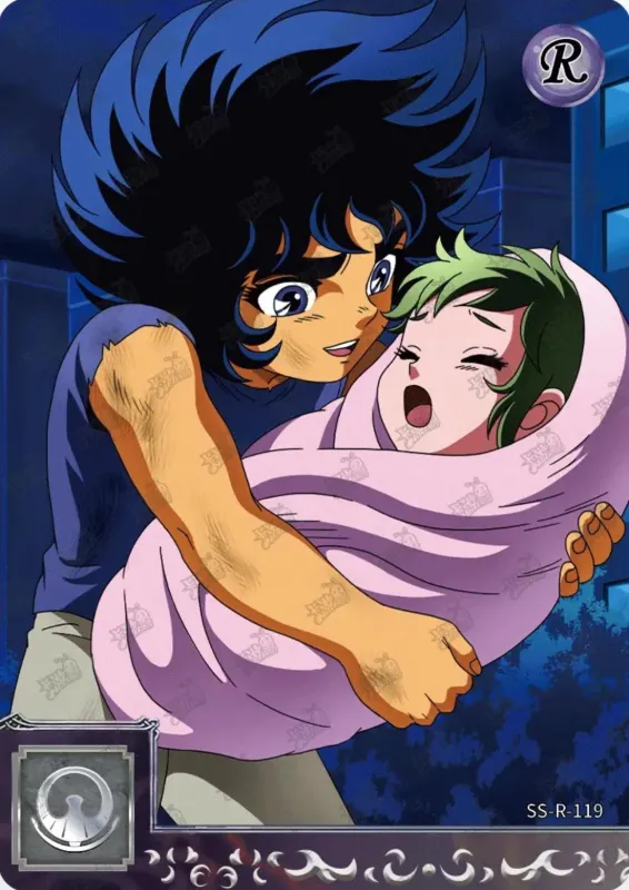 Saint-Seiya Kayou SS-R-119