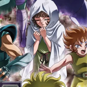 Saint-Seiya Kayou SS-R-123