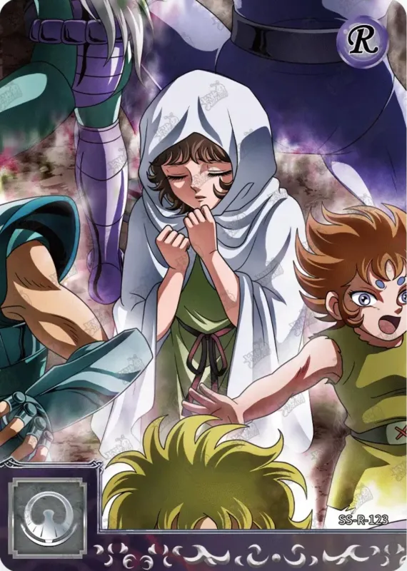 Saint-Seiya Kayou SS-R-123