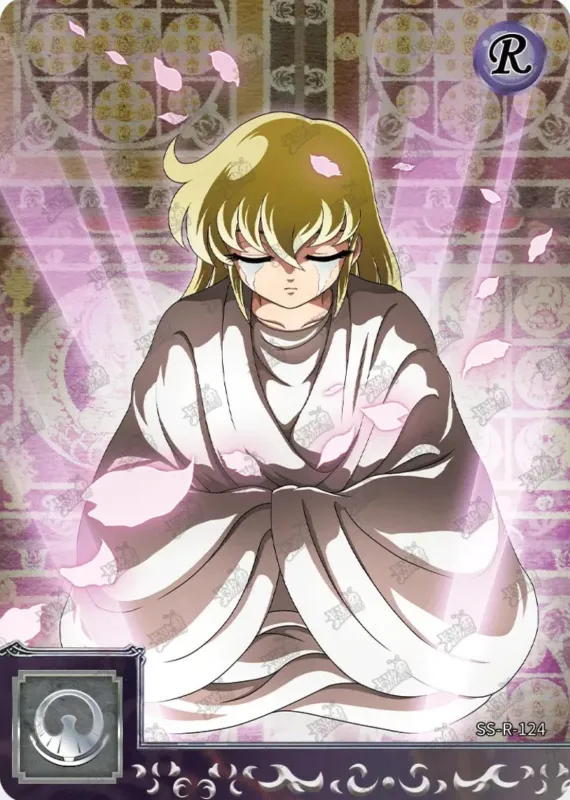 Saint-Seiya Kayou SS-R-124