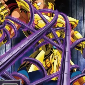 Saint-Seiya Kayou SS-R-126