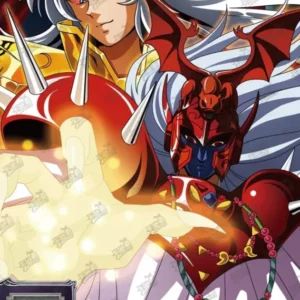 Saint-Seiya Kayou SS-R-127