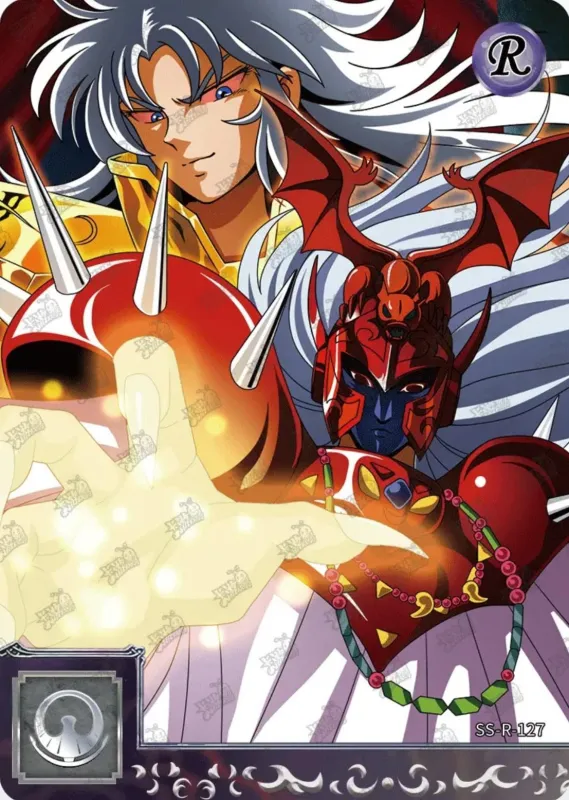 Saint-Seiya Kayou SS-R-127