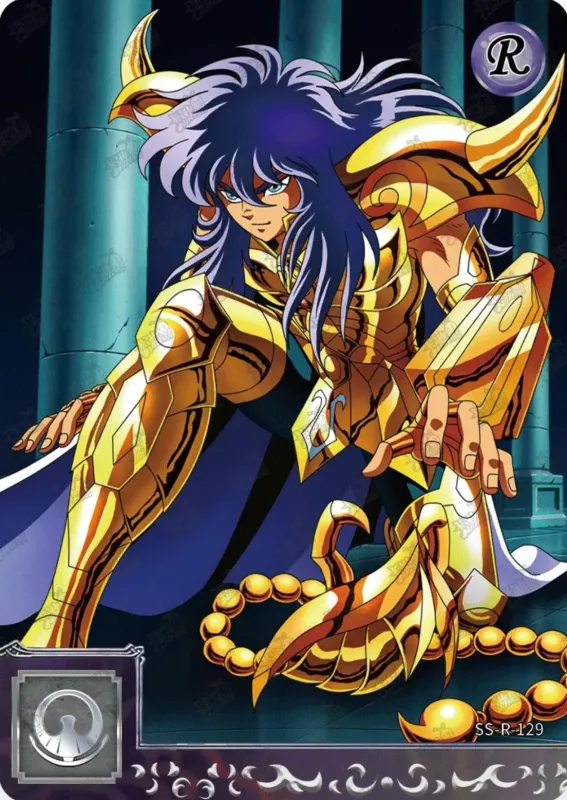 Saint-Seiya Kayou SS-R-129